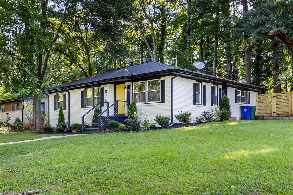1678 Capistrana Pl., Decatur, GA 30032