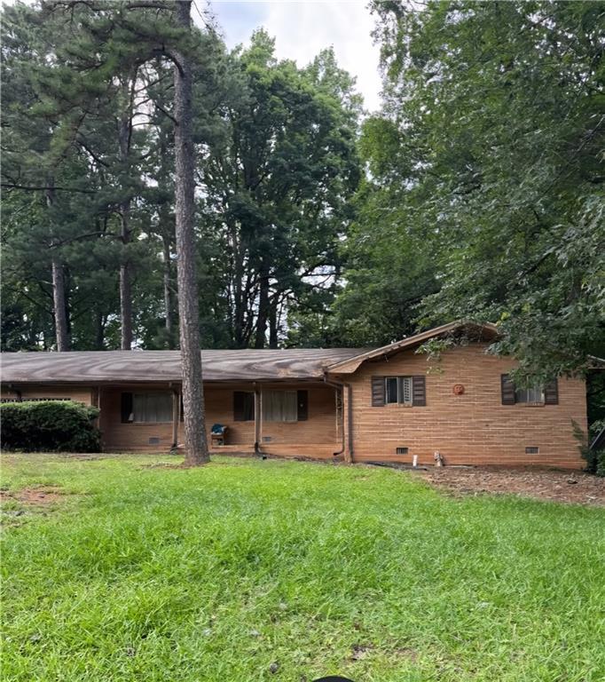 4312 E Kings Point Cir., Atlanta, GA 30338