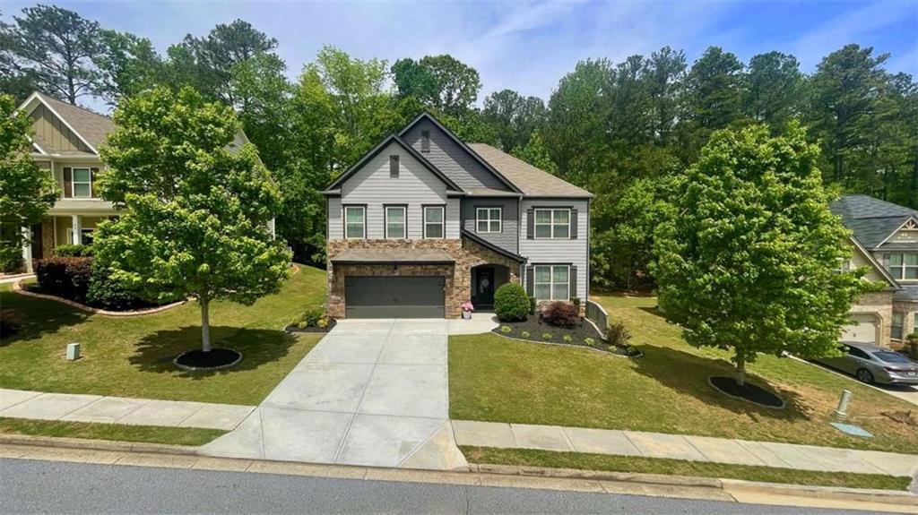 109 Red Fox Dr., Dallas, GA 30157