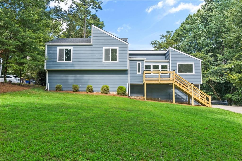 2007 Hastings St., Marietta, GA 30062