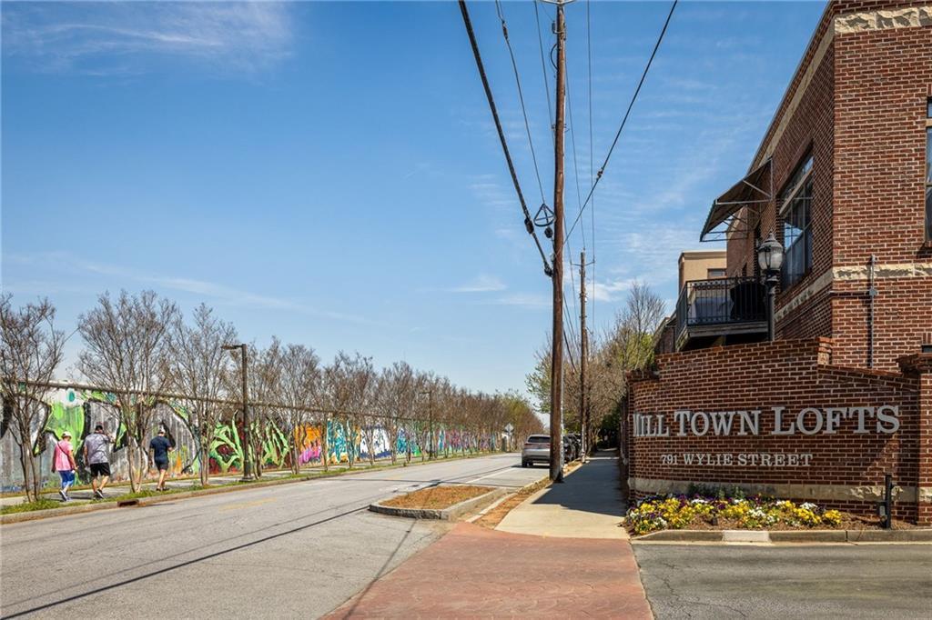 791 Wylie St. #105, Atlanta, GA 30316
