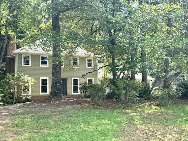 80 Oak Leaf Dr., Stockbridge, GA 30281