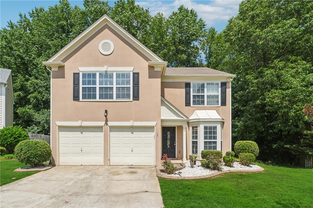 2000 Maple Ridge Ct., Acworth, GA 30101
