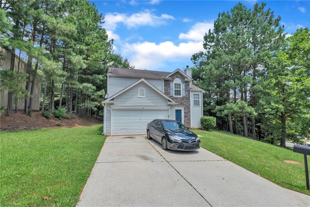 493 Arbor Ridge Dr., Stone Mountain, GA 30087