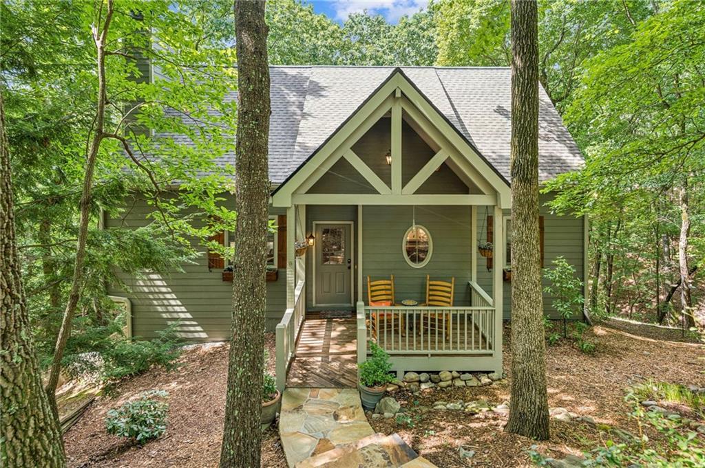 121 Laughing Fox Knoll, Big Canoe, GA 30143