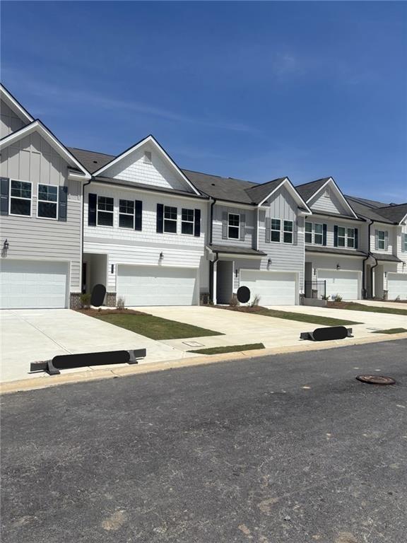 6368 Sundowner Pl. #111, South Fulton, GA 30331