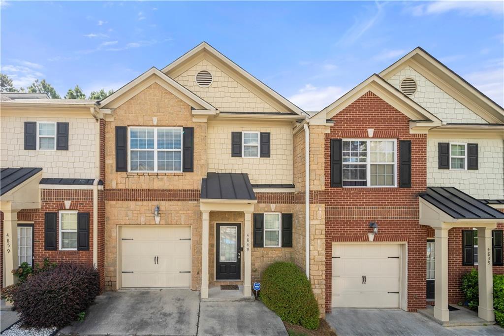 4849 Chaucery Ln., Norcross, GA 30071