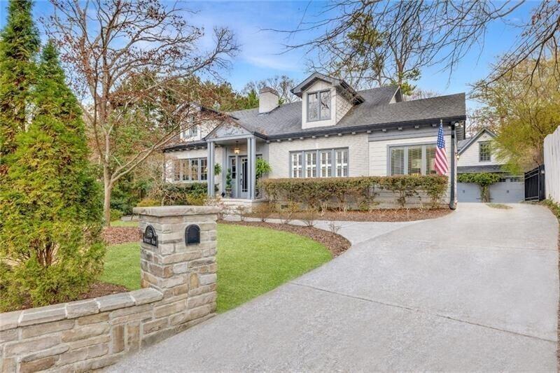 1466 University Dr., Atlanta, GA 30306