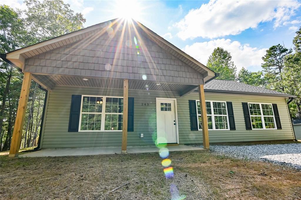 245 Perkins Rd., Dahlonega, GA 30533