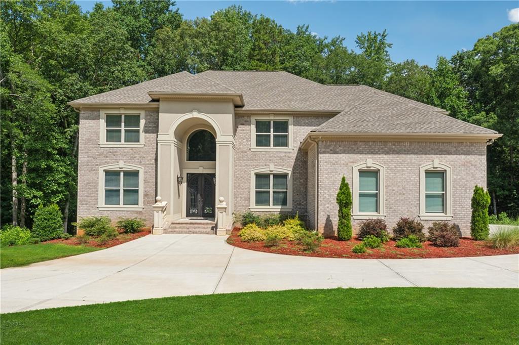 80 Rosemont Pkwy., Covington, GA 30016