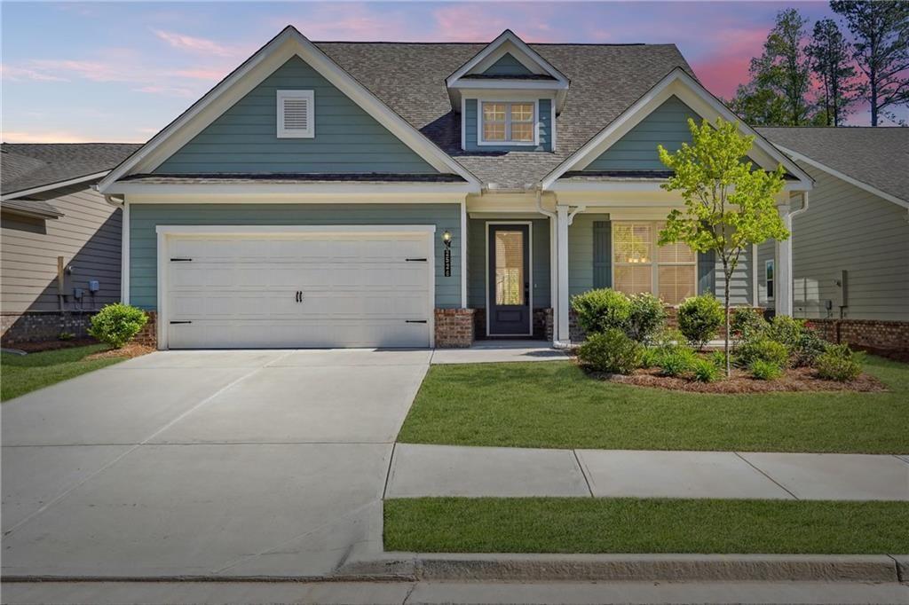 2526 Knob Creek Dr., Snellville, GA 30078