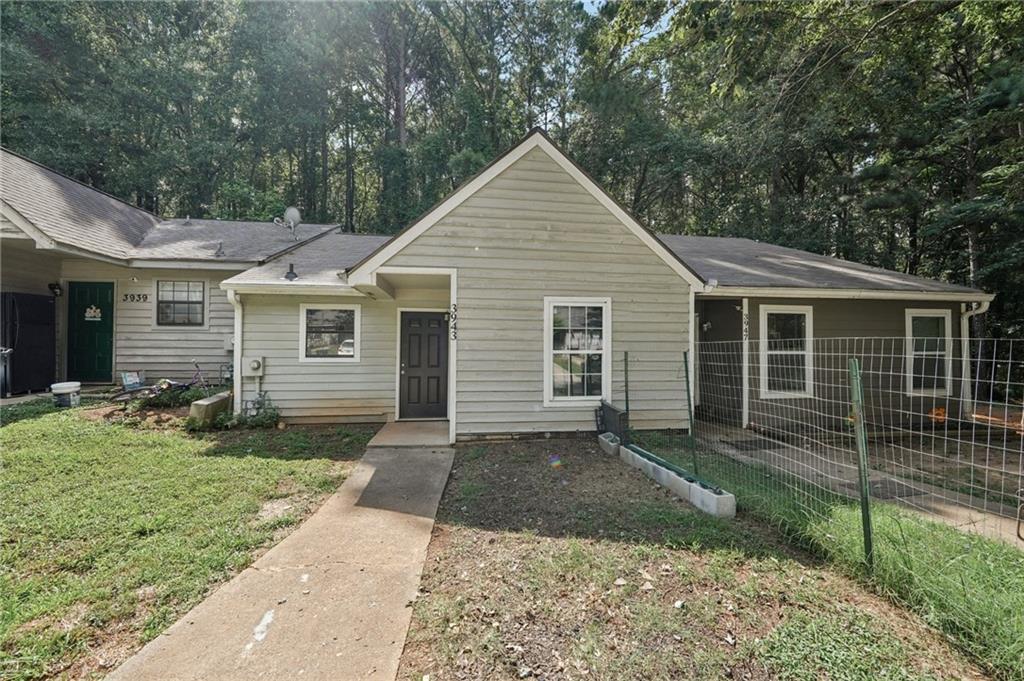3943 Henry Ct., Acworth, GA 30101