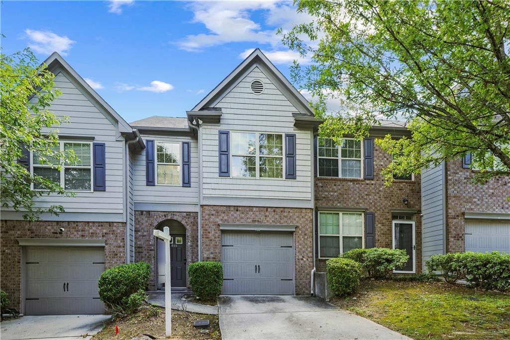 466 Tufton Tr., Atlanta, GA 30354