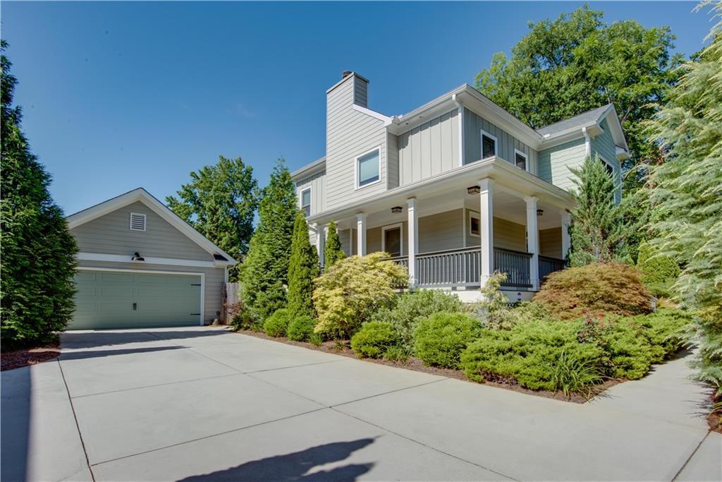 1324 Cambridge Ave., East Point, GA 30344