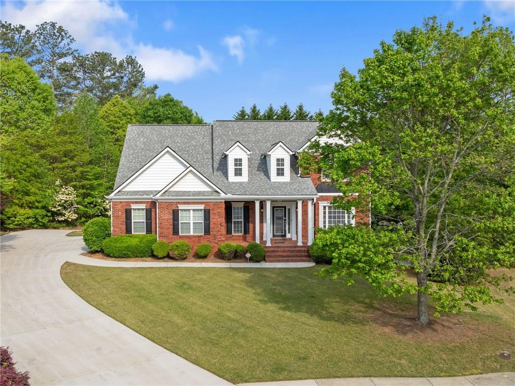 711 Wilhaven Ct., Loganville, GA 30052