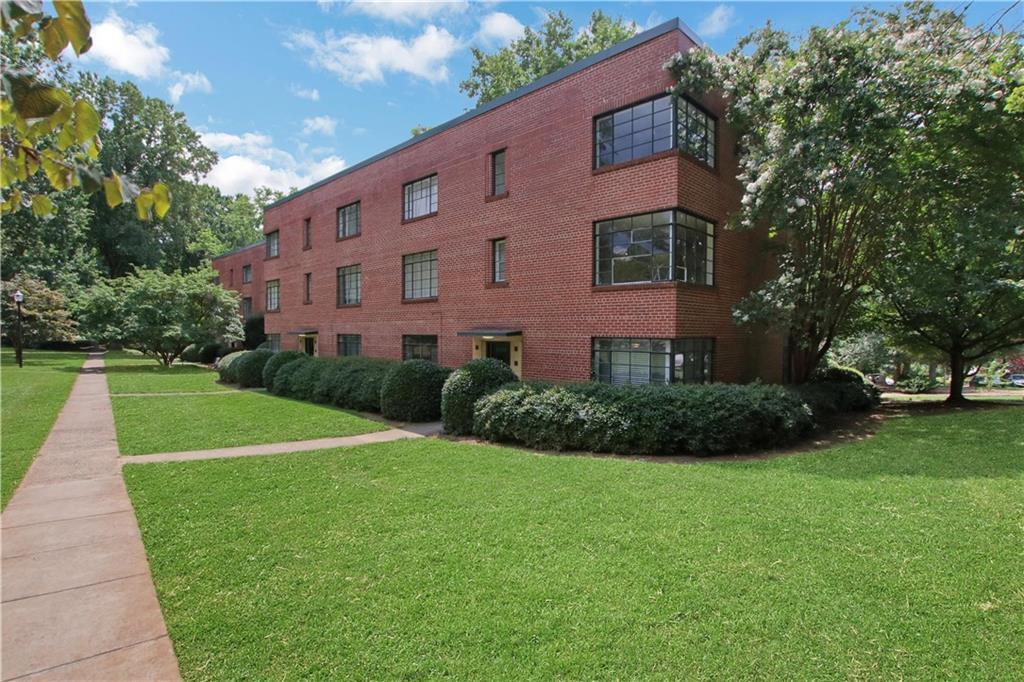 1174 Briarcliff Rd. #1, Atlanta, GA 30306