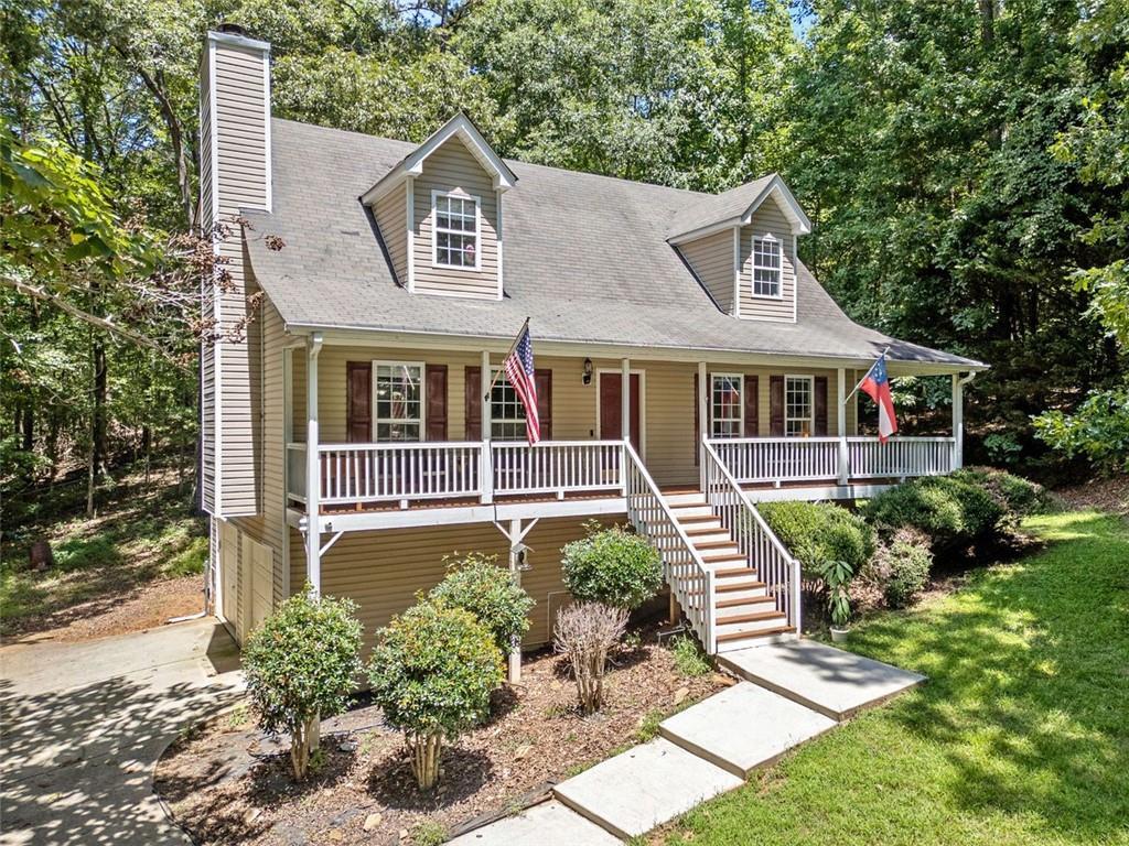 3395 Woodlake Ln., Villa Rica, GA 30180