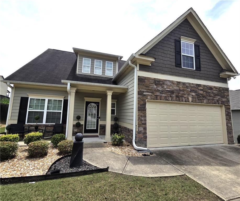 1413 Wilson Manor Cir., Lawrenceville, GA 30045
