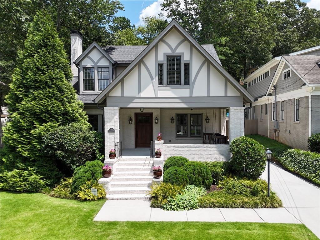 756 Elkmont Dr., Atlanta, GA 30306