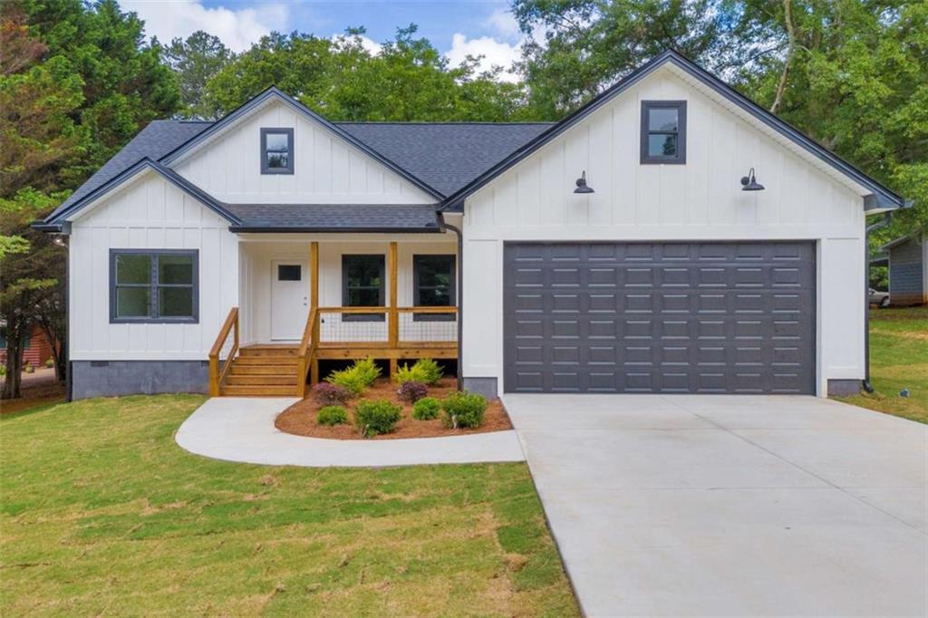 256 Adams Place Dr., Royston, GA 30662