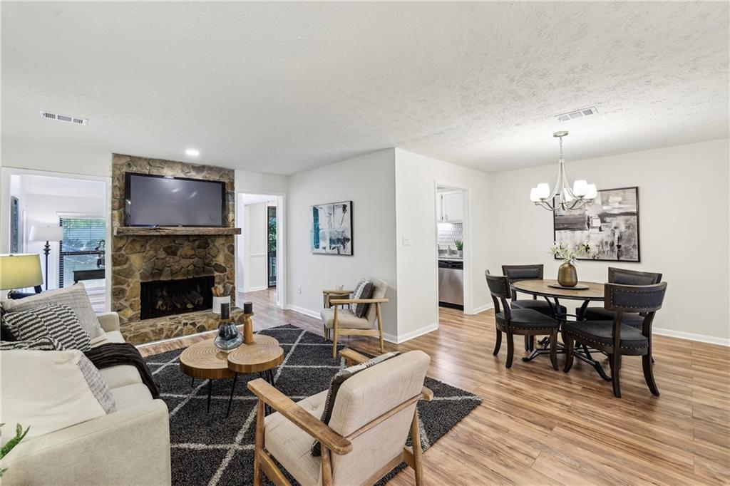 8740 Roswell Rd. #5G, Sandy Springs, GA 30350