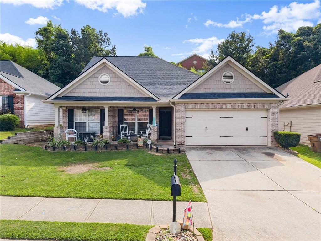 2691 Bald Cypress Dr., Braselton, GA 30517