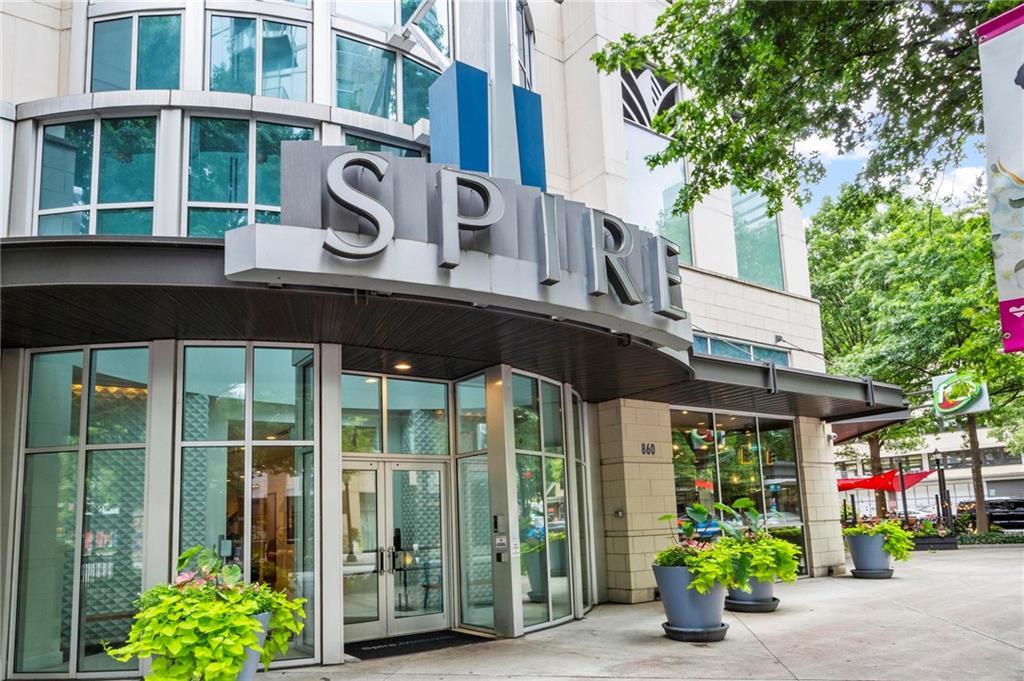 860 Peachtree St. #2502, Atlanta, GA 30308