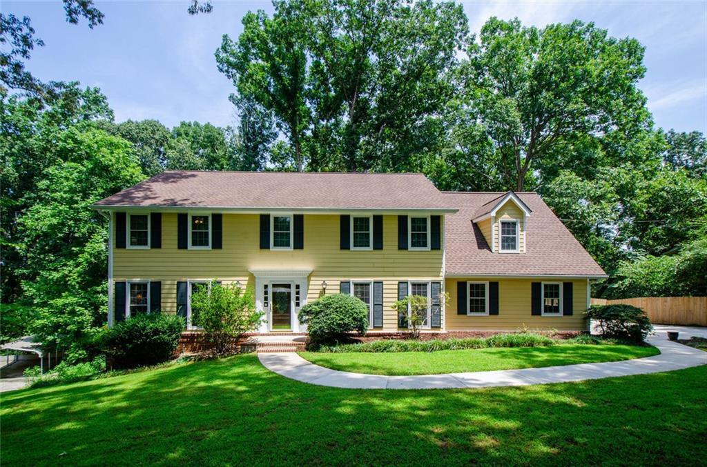 4503 Rivercliff Dr., Lilburn, GA 30047