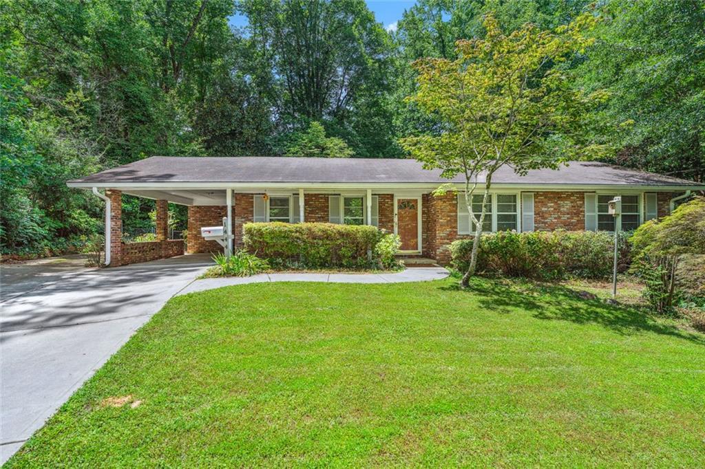 1444 Juneau Ct., Tucker, GA 30084