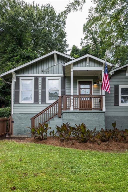 2279 Sutton St., Atlanta, GA 30317
