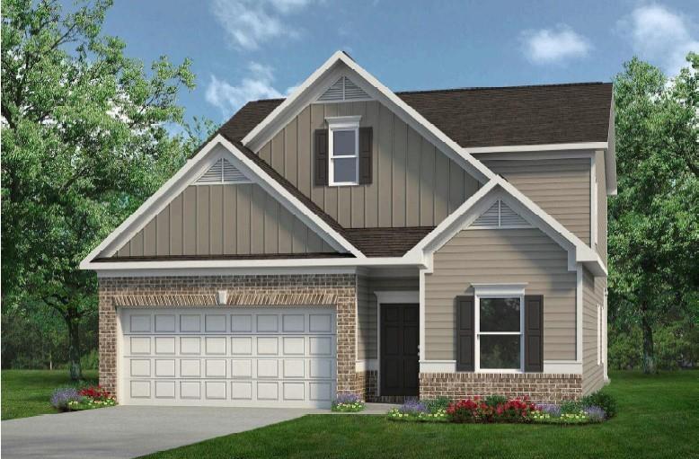 74 Calla Dr., Douglasville, GA 30134