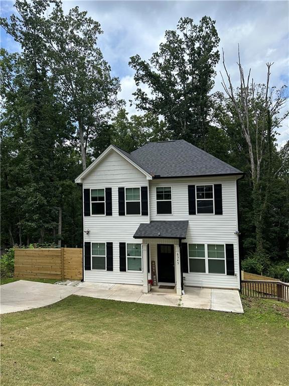 6345 Quail Tr., Gainesville, GA 30506