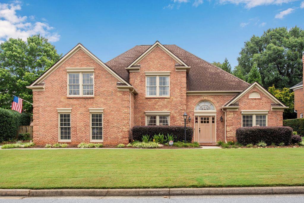 9355 Heatherton Walk, Johns Creek, GA 30097