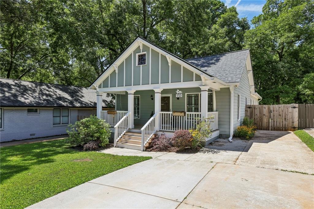 1723 Flat Shoals Rd., Atlanta, GA 30316