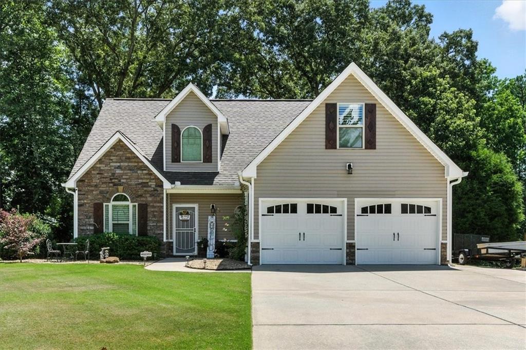17 Saddle Wood Dr., Dallas, GA 30157