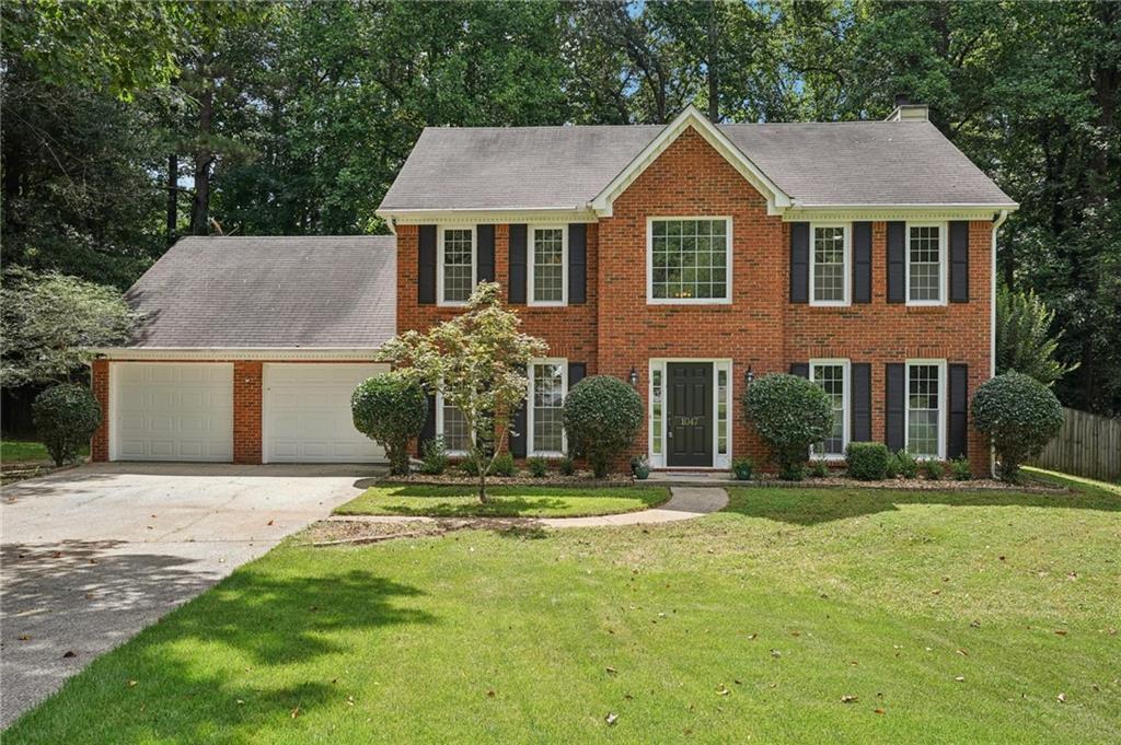 1047 Retner Dr., Mableton, GA 30126