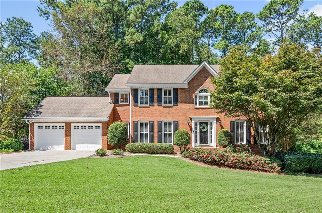 2676 S Arbor Dr., Marietta, GA 30066