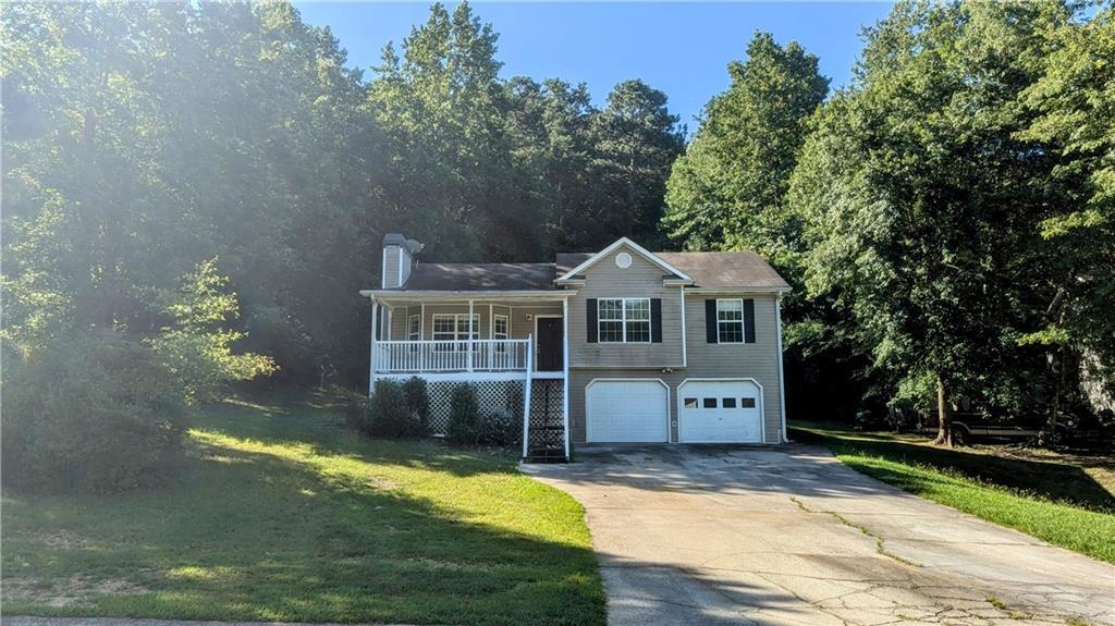 194 Fairview Oak Pl., Dallas, GA 30157