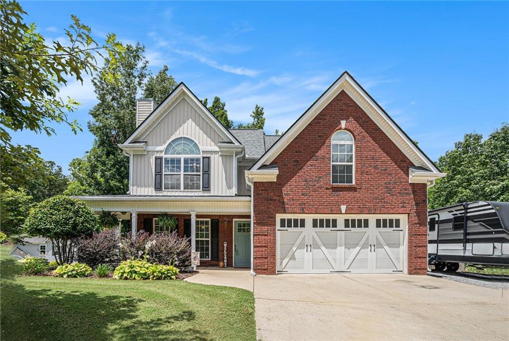 419 Shoals Tr., Dallas, GA 30132
