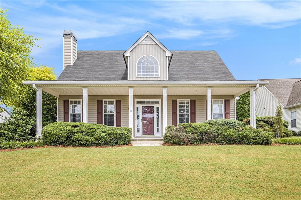101 Terrapin Ct., Carrollton, GA 30116