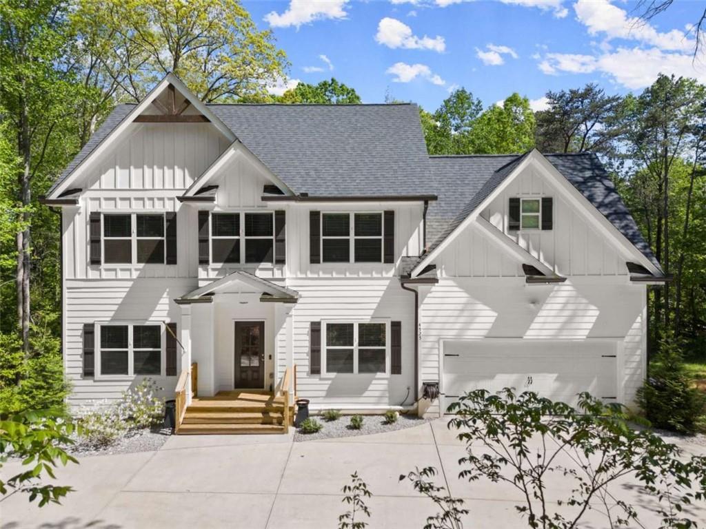 4525 Chestatee Heights Rd., Gainesville, GA 30506