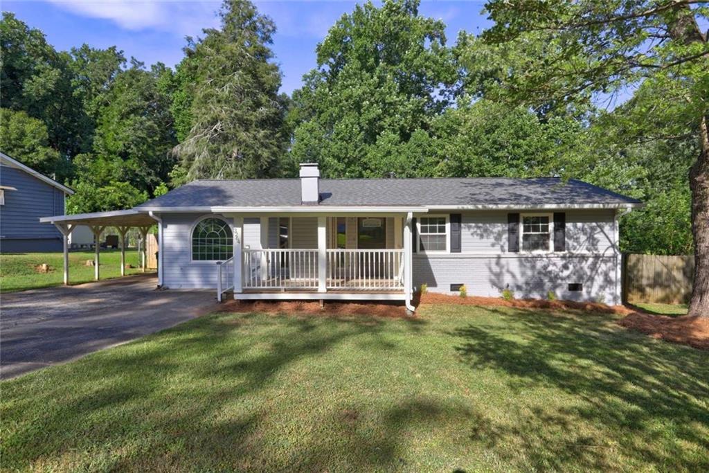 3264 Spring Dr., Atlanta, GA 30360