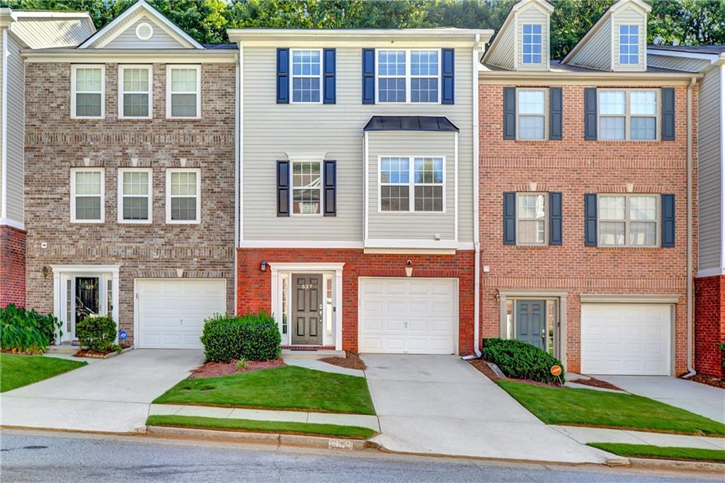537 Lantern Wood Dr., Scottdale, GA 30079