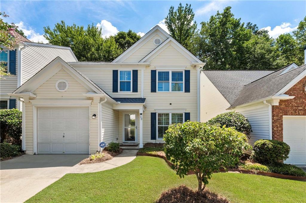 73 Cheshire Dr., Alpharetta, GA 30022