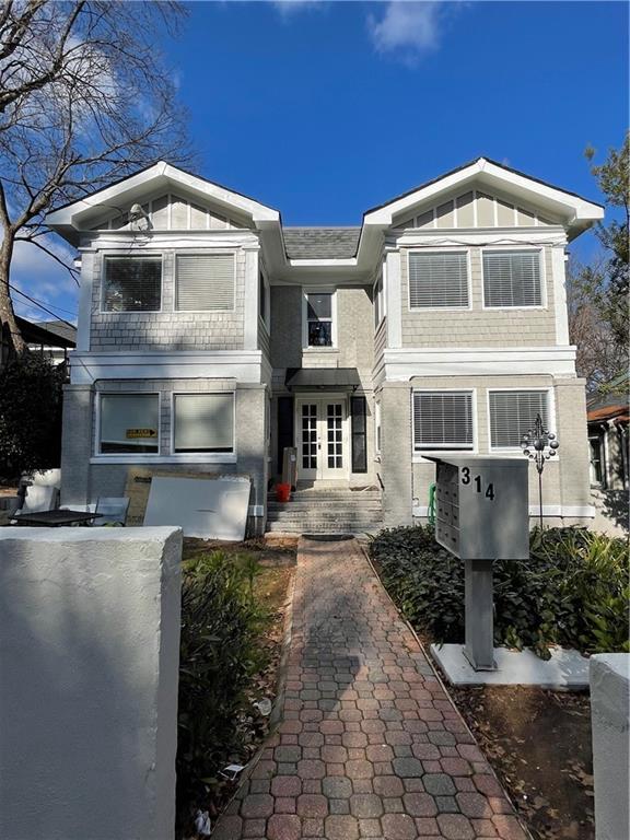 314 Fifth St., Atlanta, GA 30308