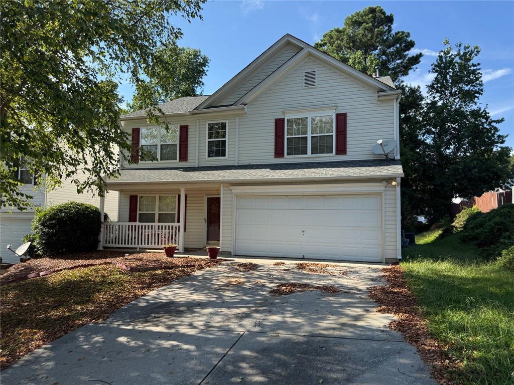 3503 Devon Chase Rd., Atlanta, GA 30349