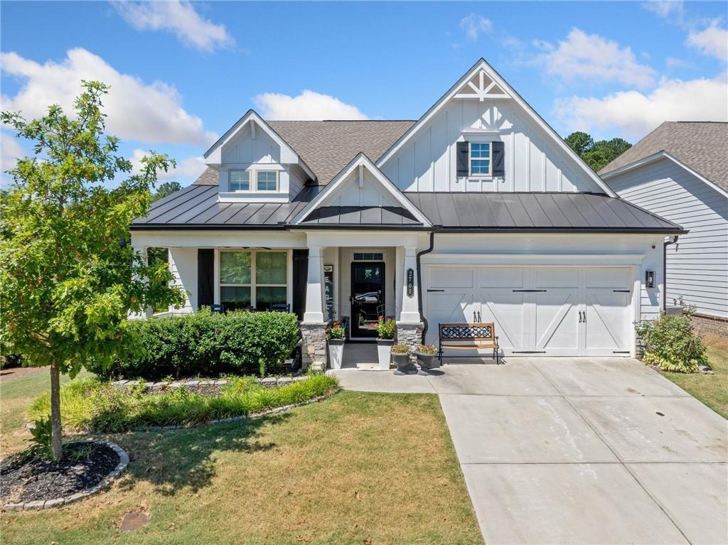2708 Songbird Ln., Grayson, GA 30017