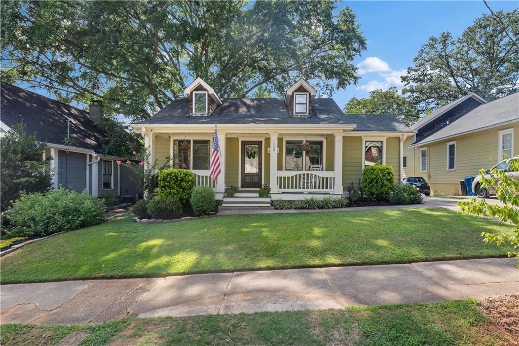 129 Palatka St., Atlanta, GA 30317