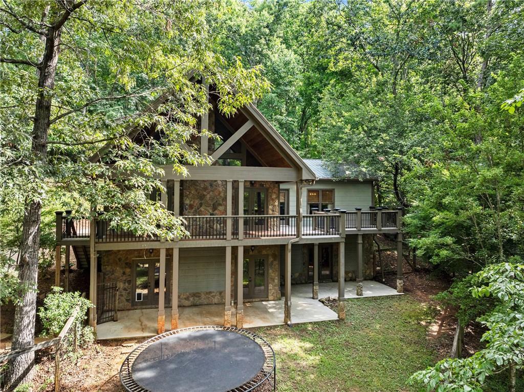 152 Blacks Mill Ct., Dawsonville, GA 30534