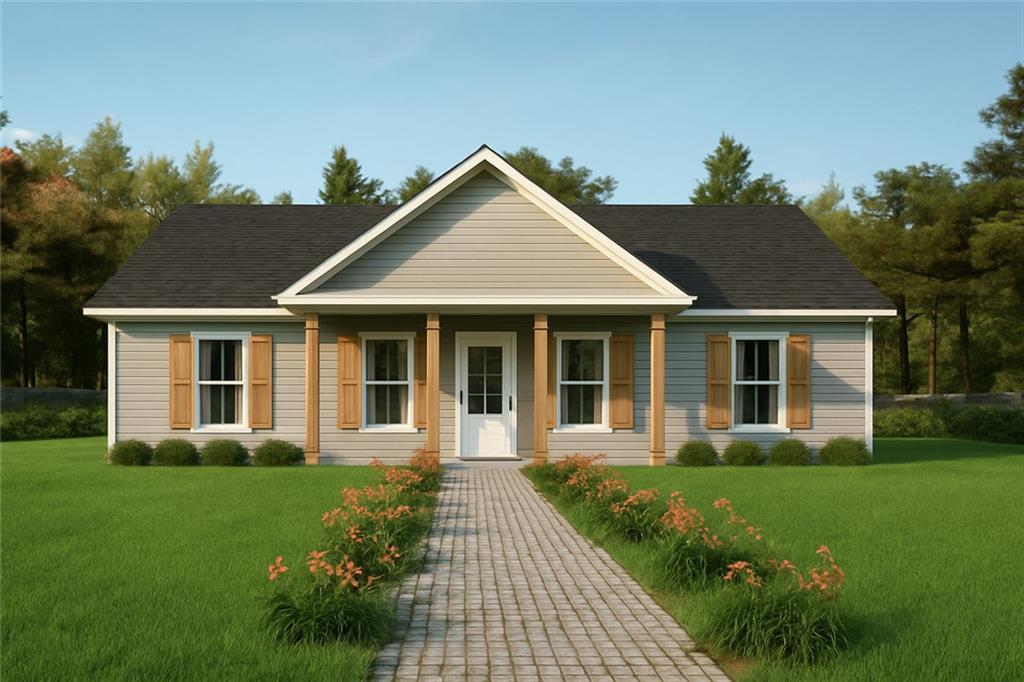 516 Branch Street, Cedartown, GA 30125